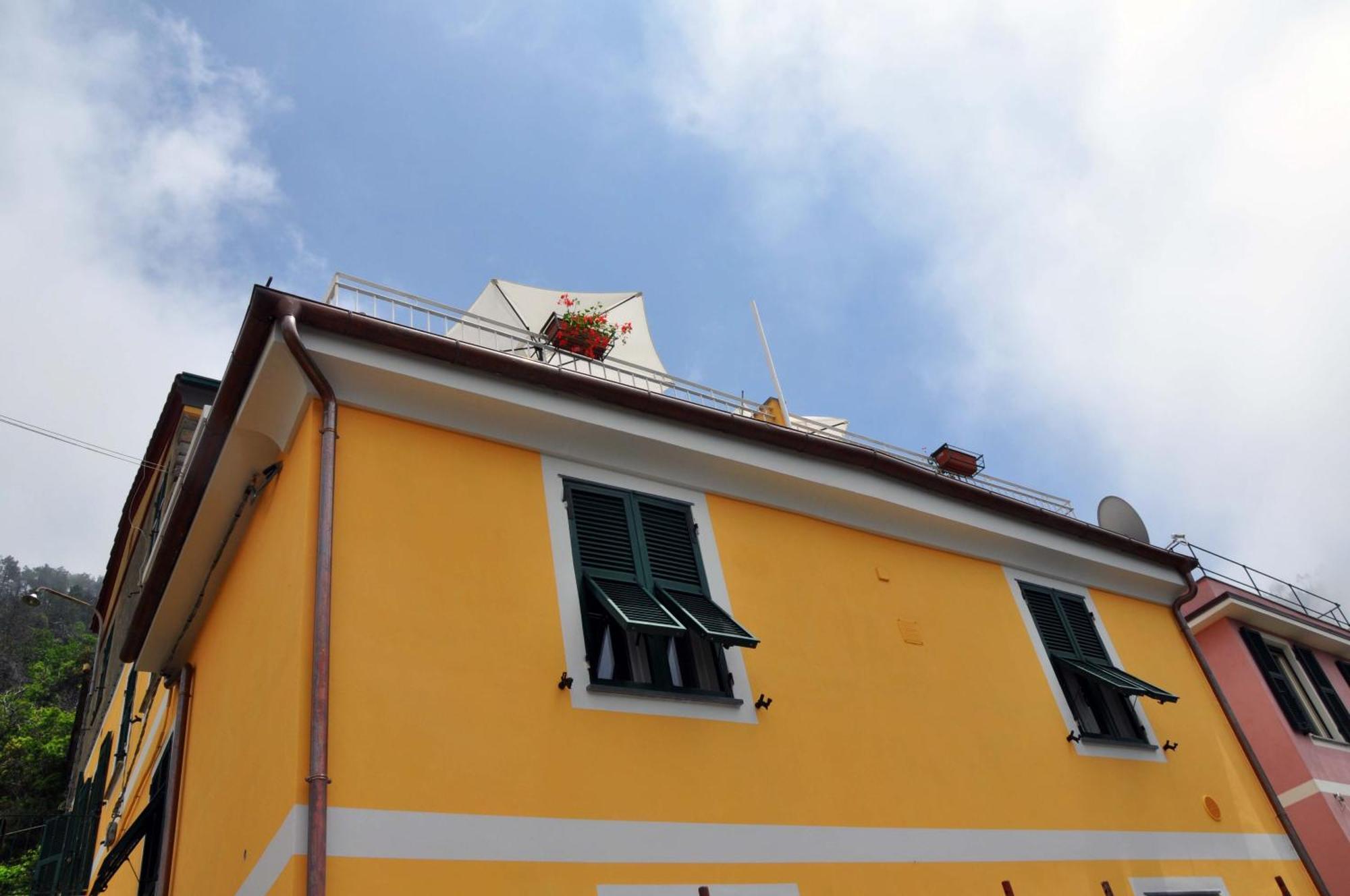 Muro Apartment Vernazza Exterior photo